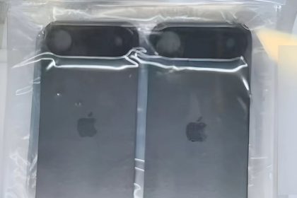 iPhone 17 Air Leaks Reveal Bold New Camera Bar Design