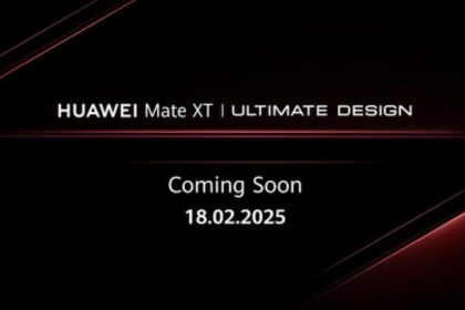 HUAWEI Mate XT Ultimate Design Launching Globally on February 18, 2025 (1)