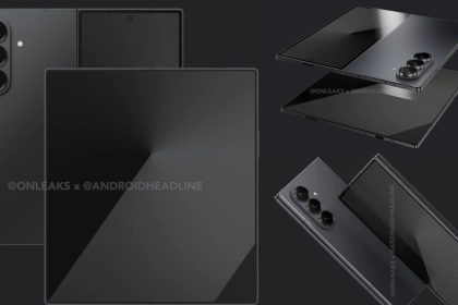 Samsung Galaxy Z Fold7 First Look at the Next Generation Foldable