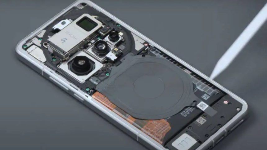 Xiaomi 15 Ultra Teardown Reveals Internal Upgrades