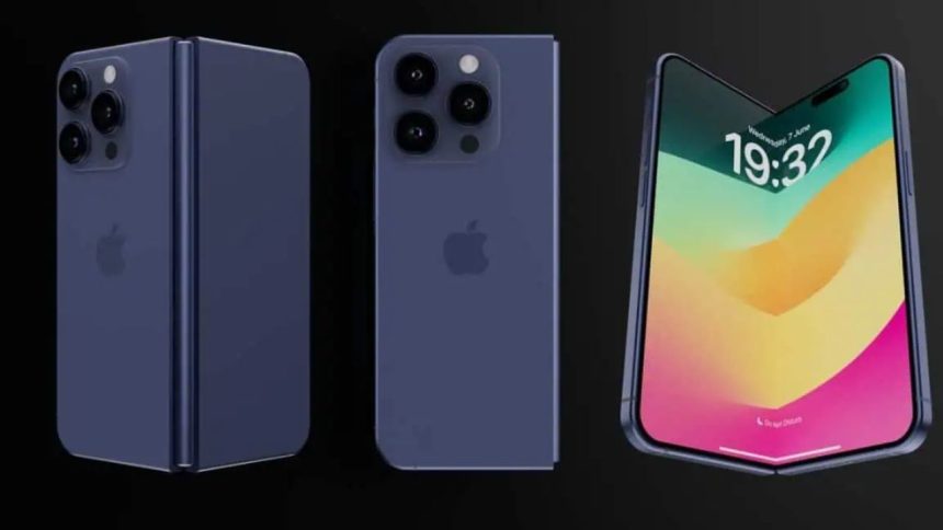 Apple’s Foldable iPhone