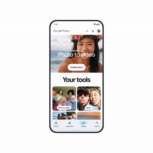 Create Tab