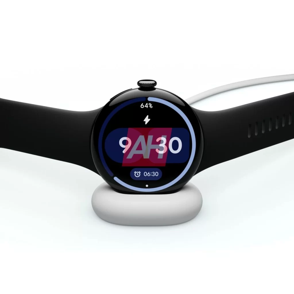 Google Pixel Watch 4 Debuts Side-Mounted Charger