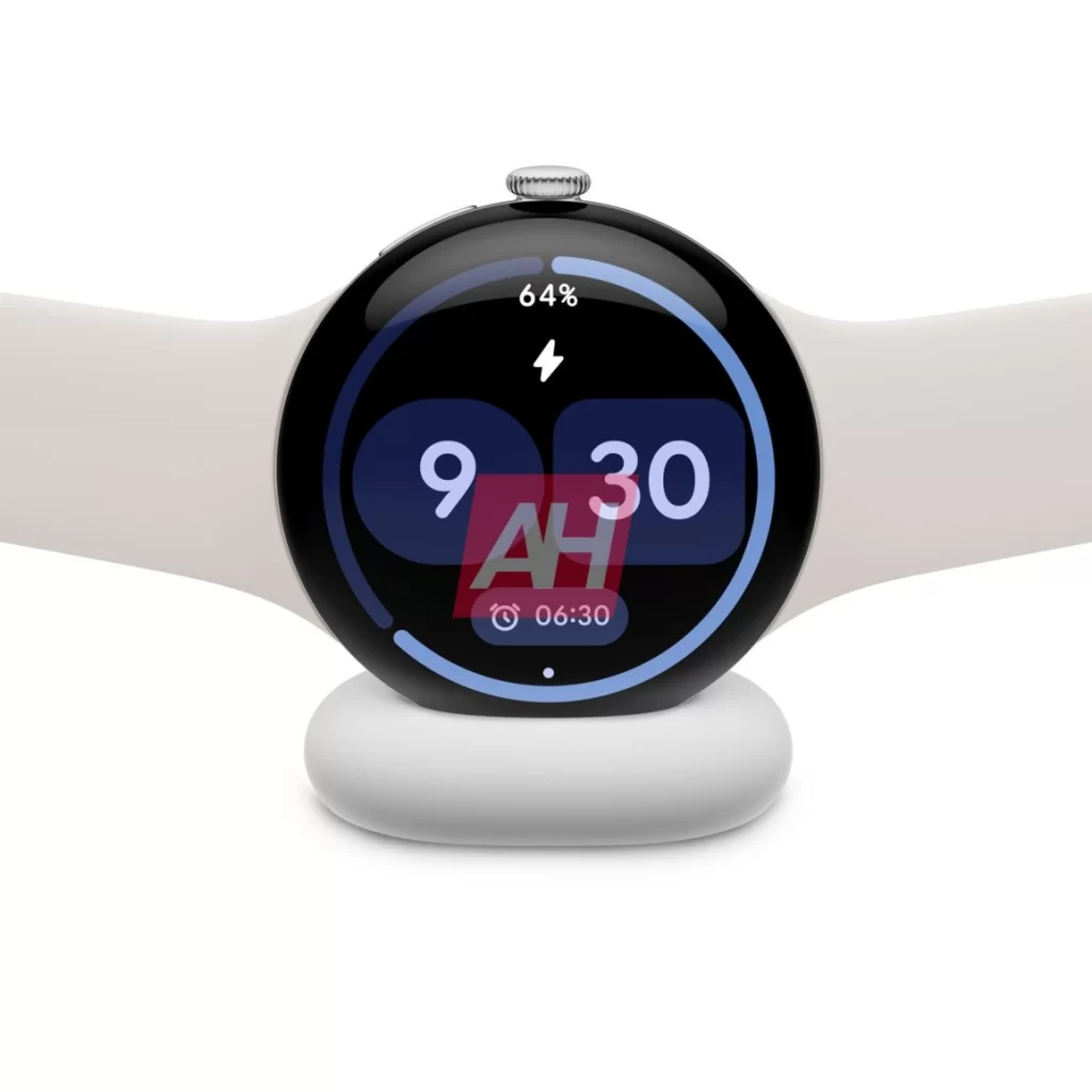 Google Pixel Watch 4 Debuts Side-Mounted Charger