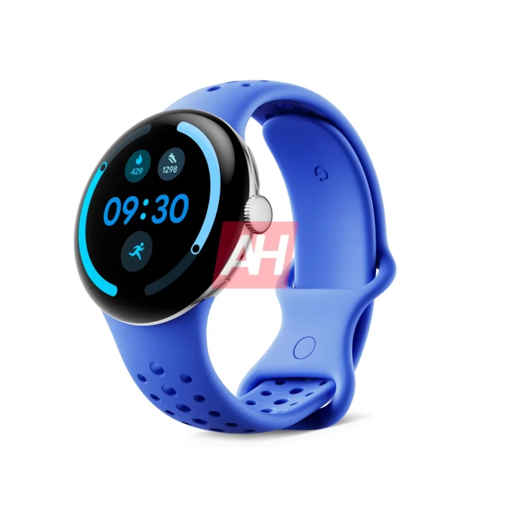 Google Pixel Watch 4