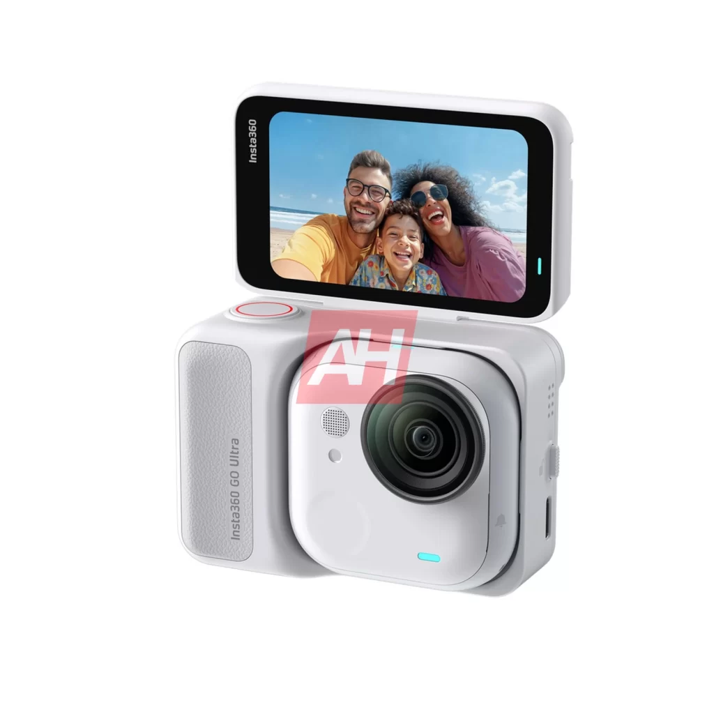 Insta360 Go Ultra Leaks