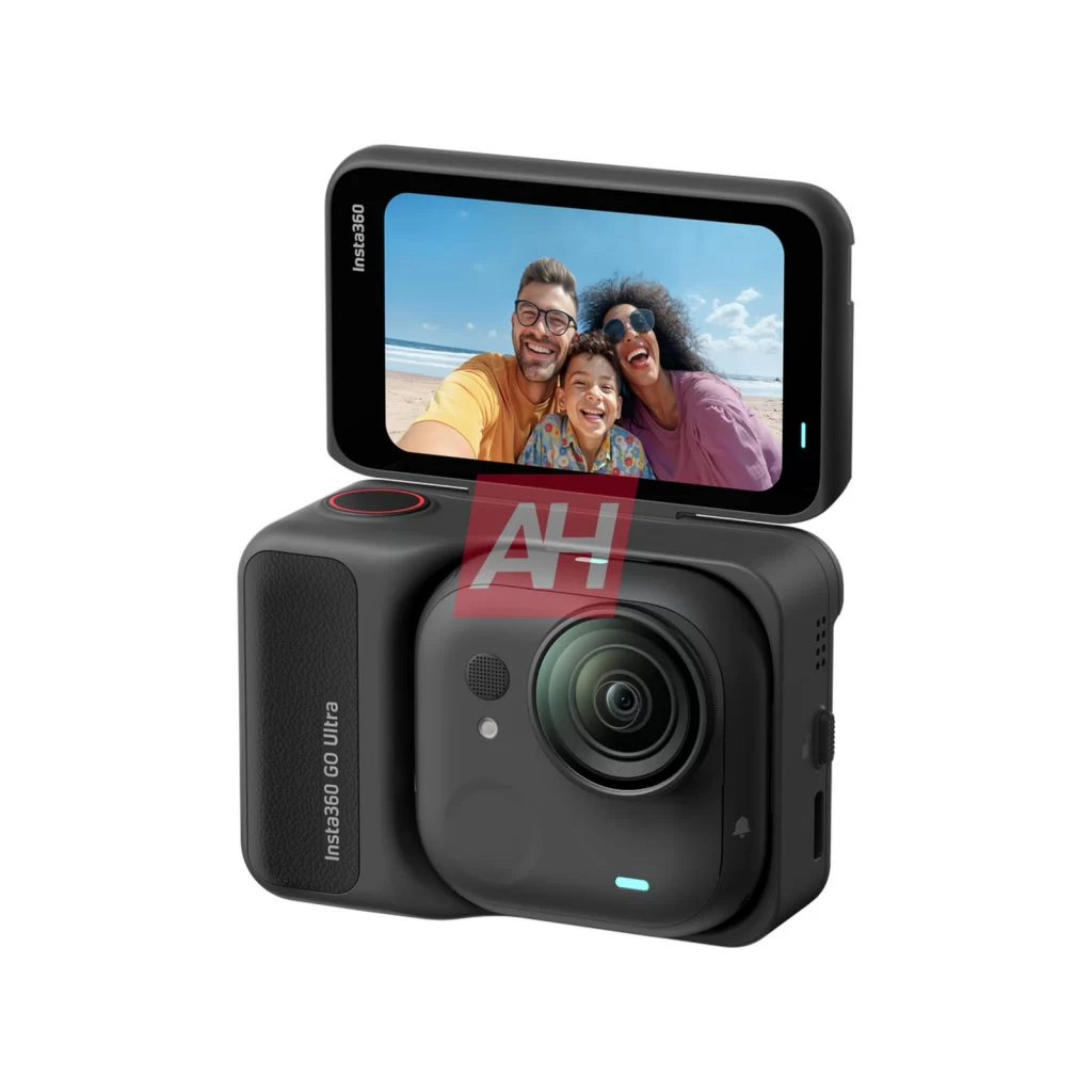 Insta360 Go Ultra Leaks
