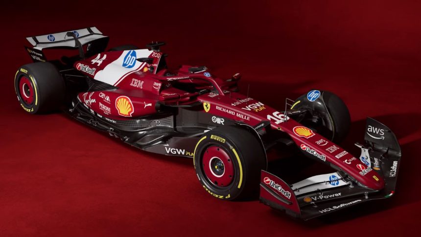 F1 2025 Season Guide How to Watch the Hungarian Grand Prix Online from Anywhere