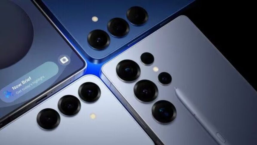 Galaxy S26 Leak