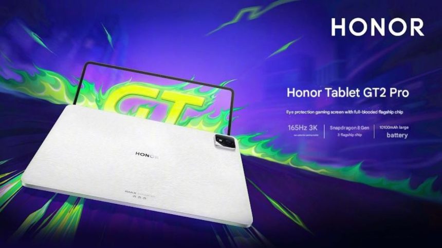 HONOR Pad GT2 Pro