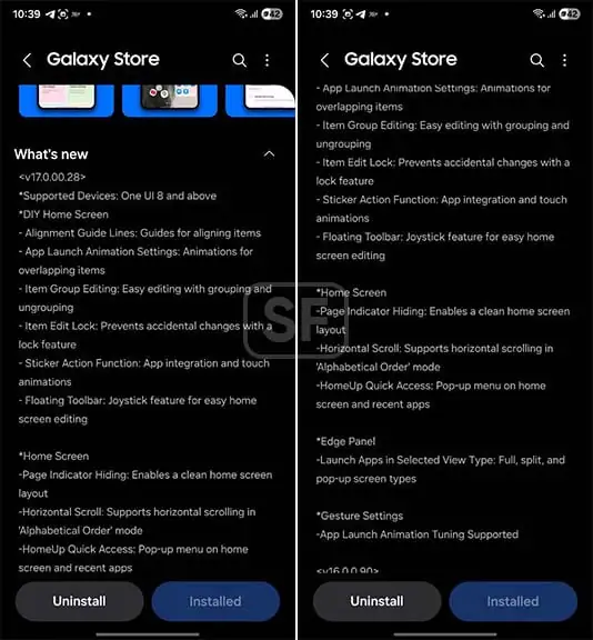 One UI 8