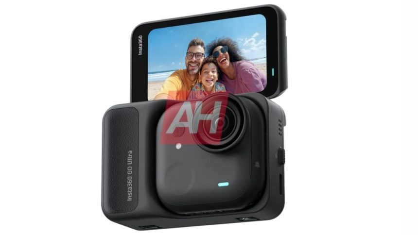 Insta360 Go Ultra Leaks