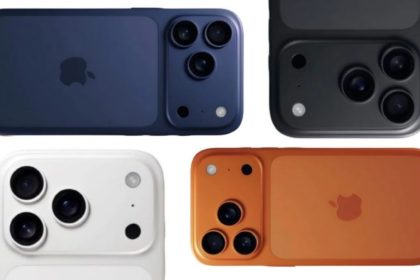 Leaked iPhone 17 Lineup