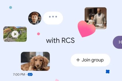New RCS version