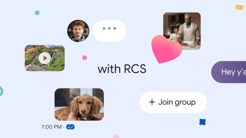 New RCS version