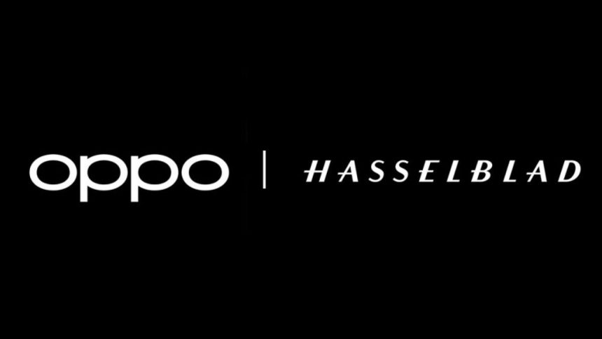 OPPO and Hasselblad (1)