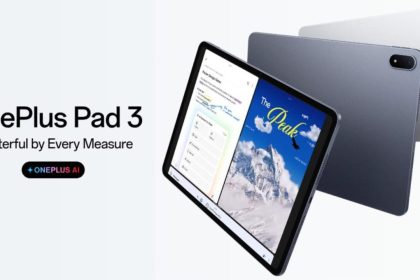 OnePlus Pad 3