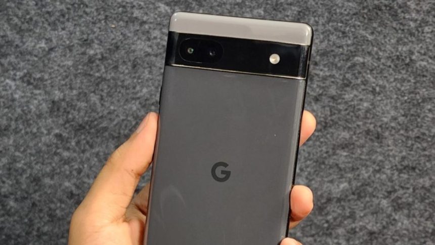 Pixel 6a Battery Performance Program