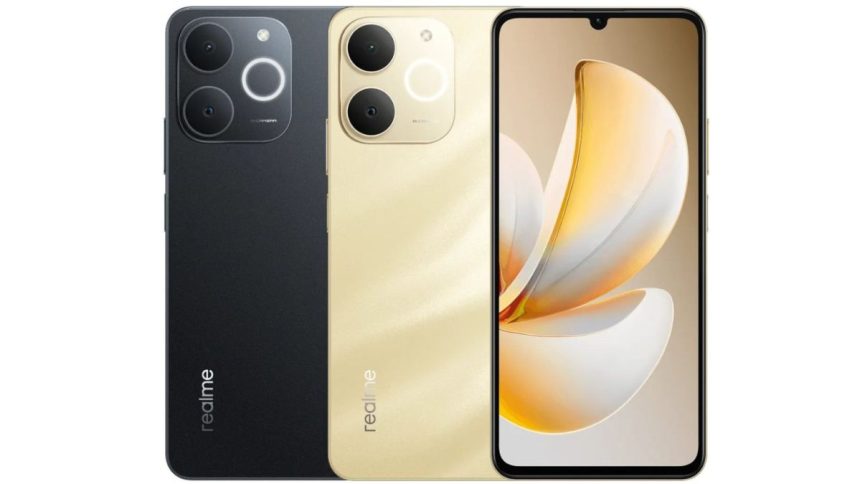 Realme NARZO 80 Lite 4G Launched in India