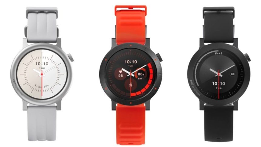 Watch 3 Pro Teased