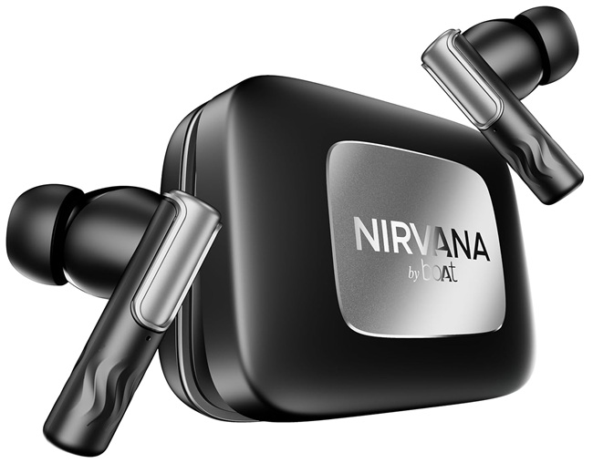 boAt Nirvana Zenith Pro Design