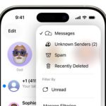 iOS 26 Message