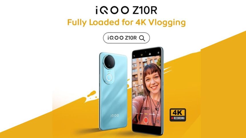 iQOO Z10R