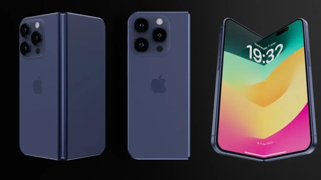 Foldable iPhone Jp Morgan