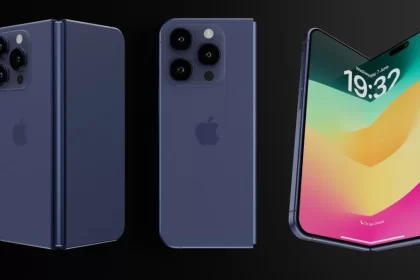 Apple Working on Foldable iPhone Display With Less Crease