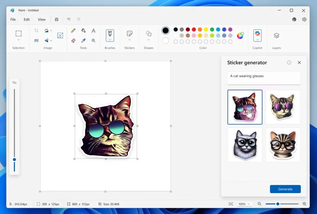 Photos app’s Relight feature