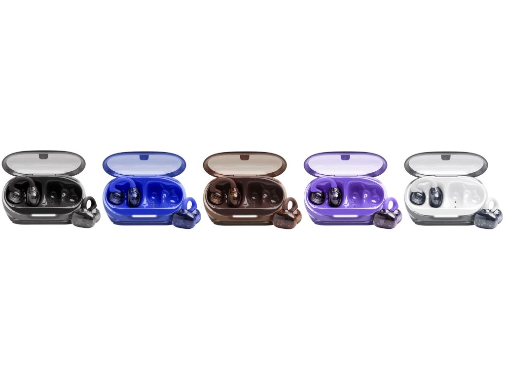JBL Soundgear CLIPS Colors