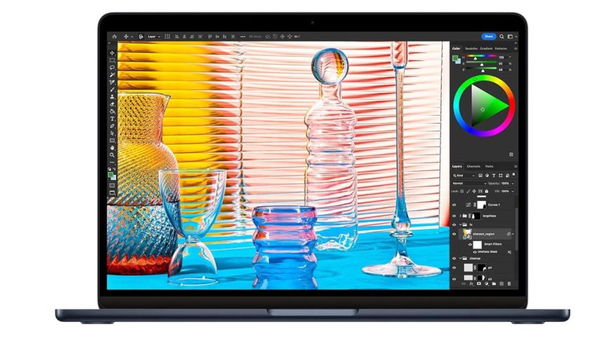 Apple Testing M5 MacBook Pro