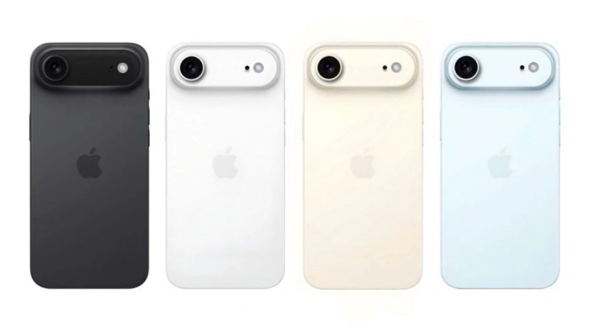 iPhone 17 Air