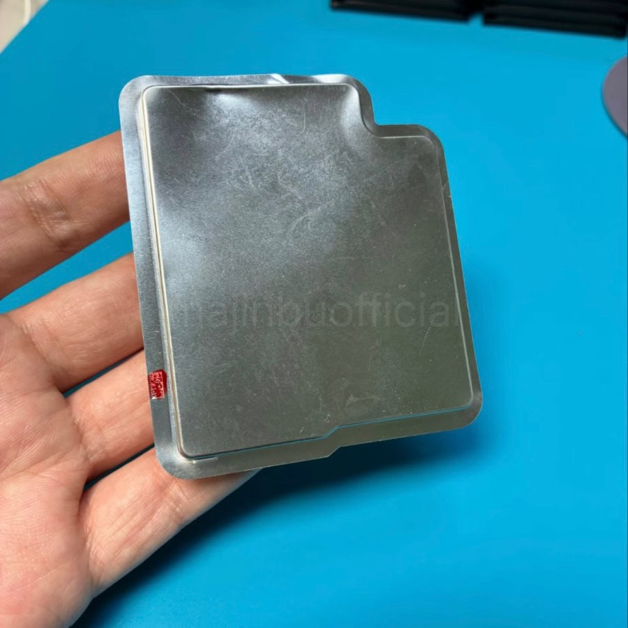 iPhone 17 Air Leak Reveals Smaller Battery 