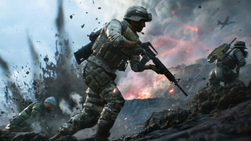 Battlefield 2042