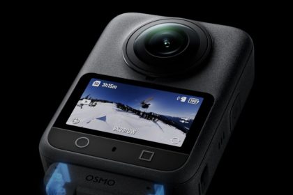DJI Osmo 360