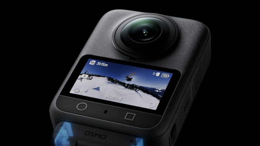 DJI Osmo 360