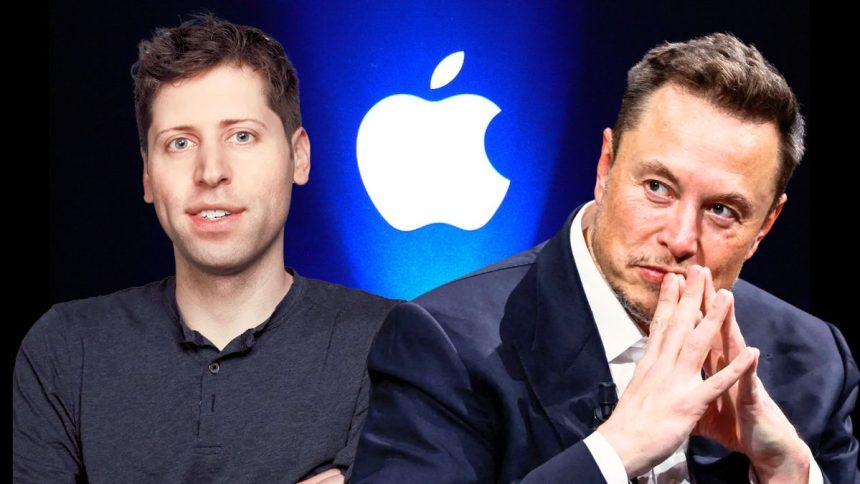 Elon Musk’s xAI Sues Apple and OpenAI Over AI Monopoly Claims