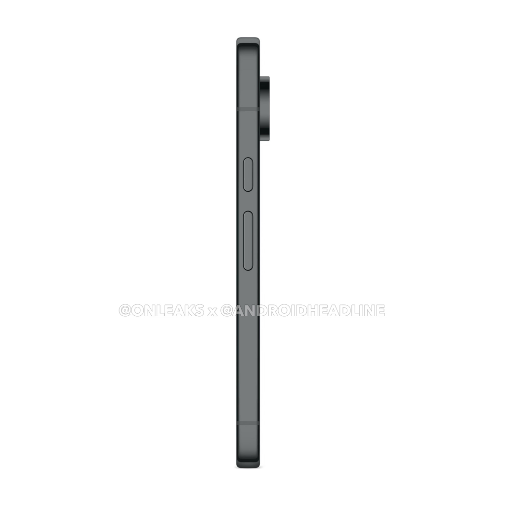 Google Pixel 10 Pro in Obsidian