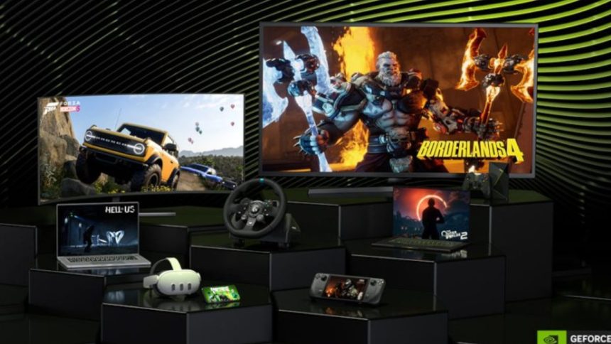 GeForce NOW