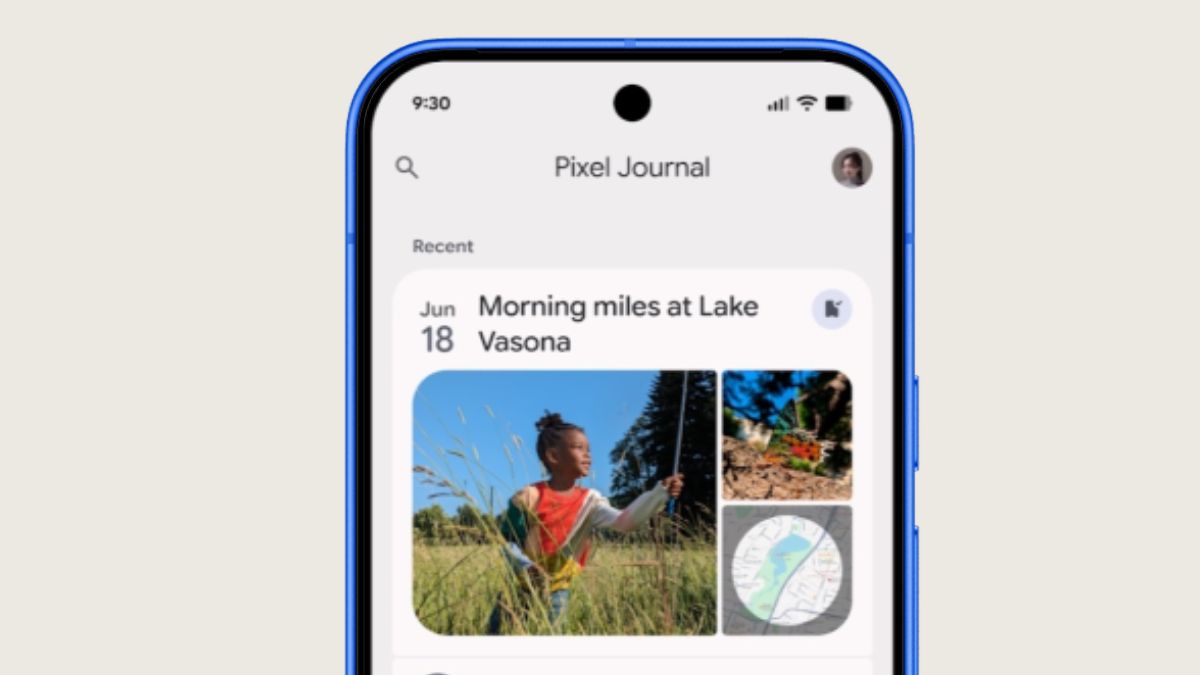 Google Adds Journal App, Recorder Music Mode, and AI Editing Tools with ...