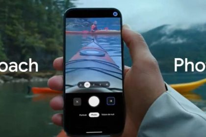 Google Pixel 10 Ad