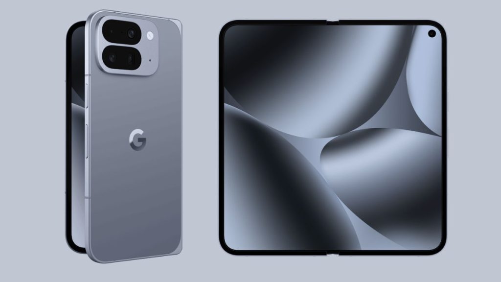 Pixel 10 Pro Fold
