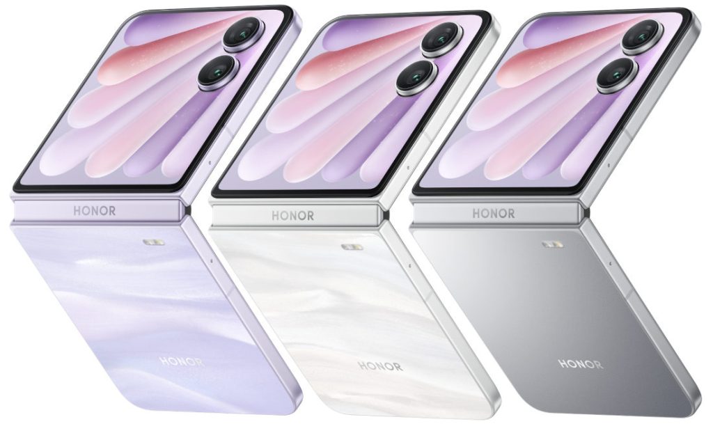 HONOR Magic V Flip2 Design