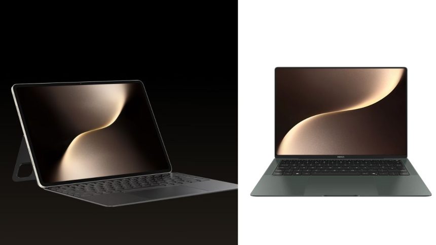 HONOR MagicBook Art 14 2025 and MagicPad3 Launched Globally 