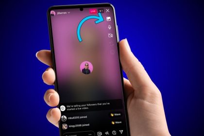 Instagram Live