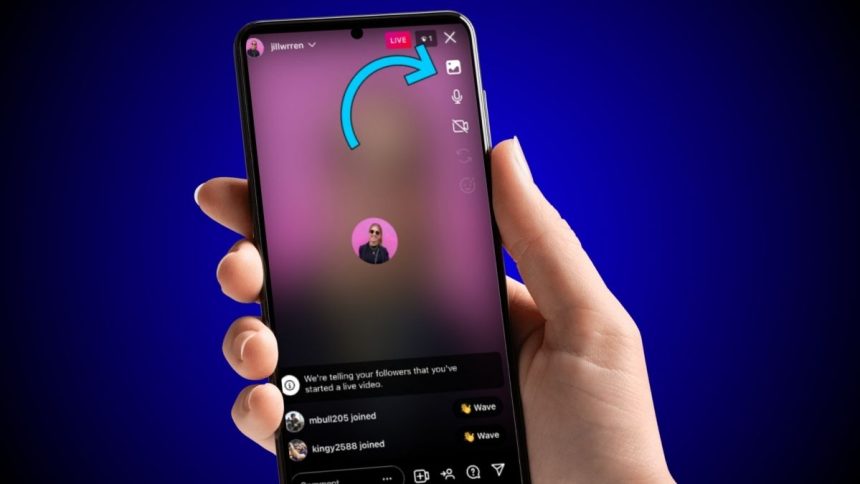 Instagram Live
