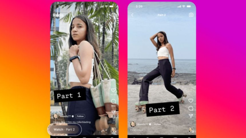 Instagram Now Lets