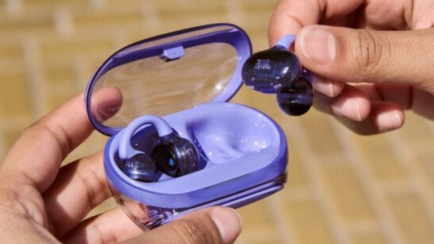 JBL Soundgear CLIPS
