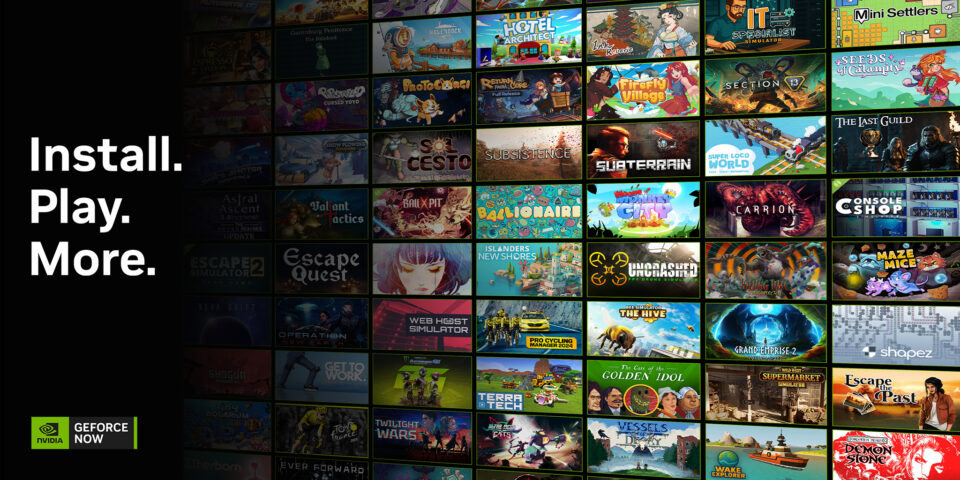 GeForce NOW